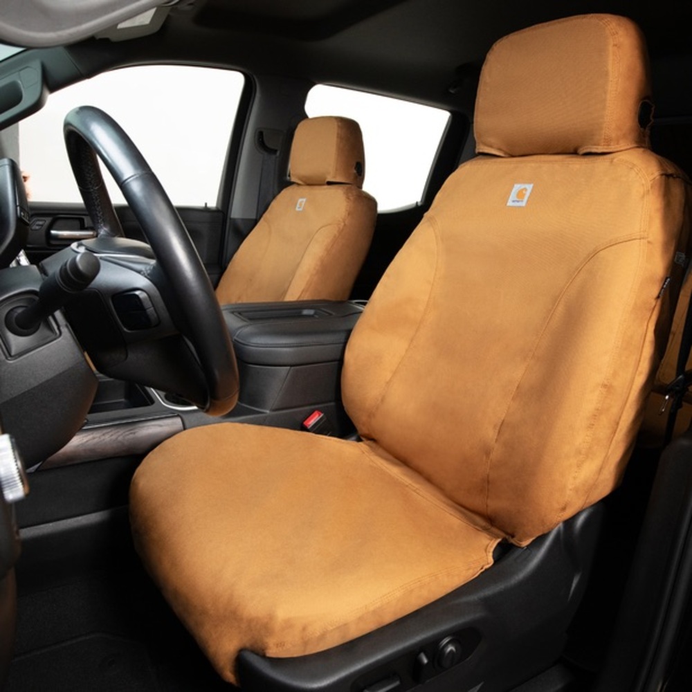 Carhartt Custom Fit SeatSaver 2019-22 Chevy Silverado 1500 set